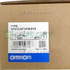 1 year warranty 1pc New Omron NT31C-ST141B-EV2 Free shipping