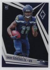 2019 Panini Phoenix Rookies Black /10 Gary Jennings Jr #138 1k9