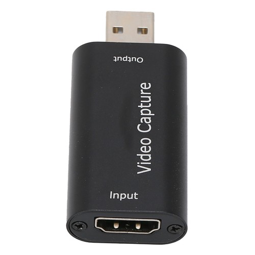 Videoaufnahme High-Definition-Multimediaschnittstelle USB 2.0 Videoaufze KUI - Afbeelding 3 van 22