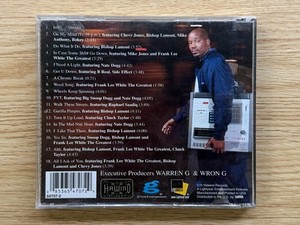 25+ Warren G CD for sale | Updated Oct 2026