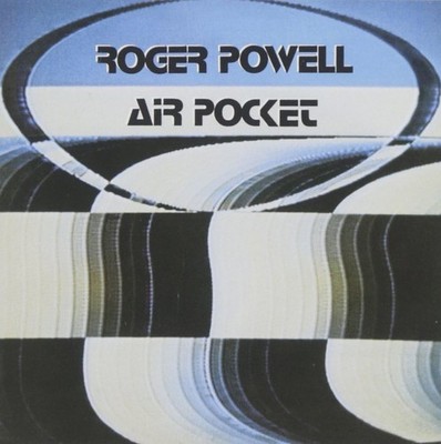 Air Pocket [Audio CD] Roger Powell