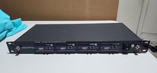 VocoPro UHF-5800 4-Channel Wireless Microphone System No Cord No Antennas