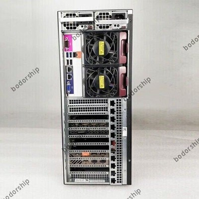 Supermicro SYS-7048GR-TR Server 8X3.5'' 2xIntel E5-2687W V4 CPU 64GB RAM RTX 4060
