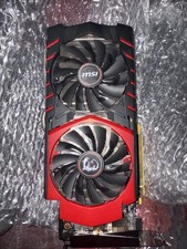 MSI NVIDIA GeForce GTX 970 4 GB GDDR5 scheda grafica (GTX970GAMING4G)