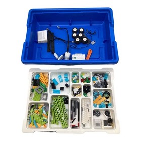 LEGO Education WeDo 2.0 45300 Robotics Set Incomplete As Is STEM Used Japan