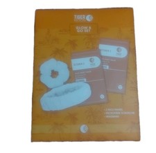 TIGER MOON GLOW&GO SET VITAMIN  C  Brightening &Refreshing Mask