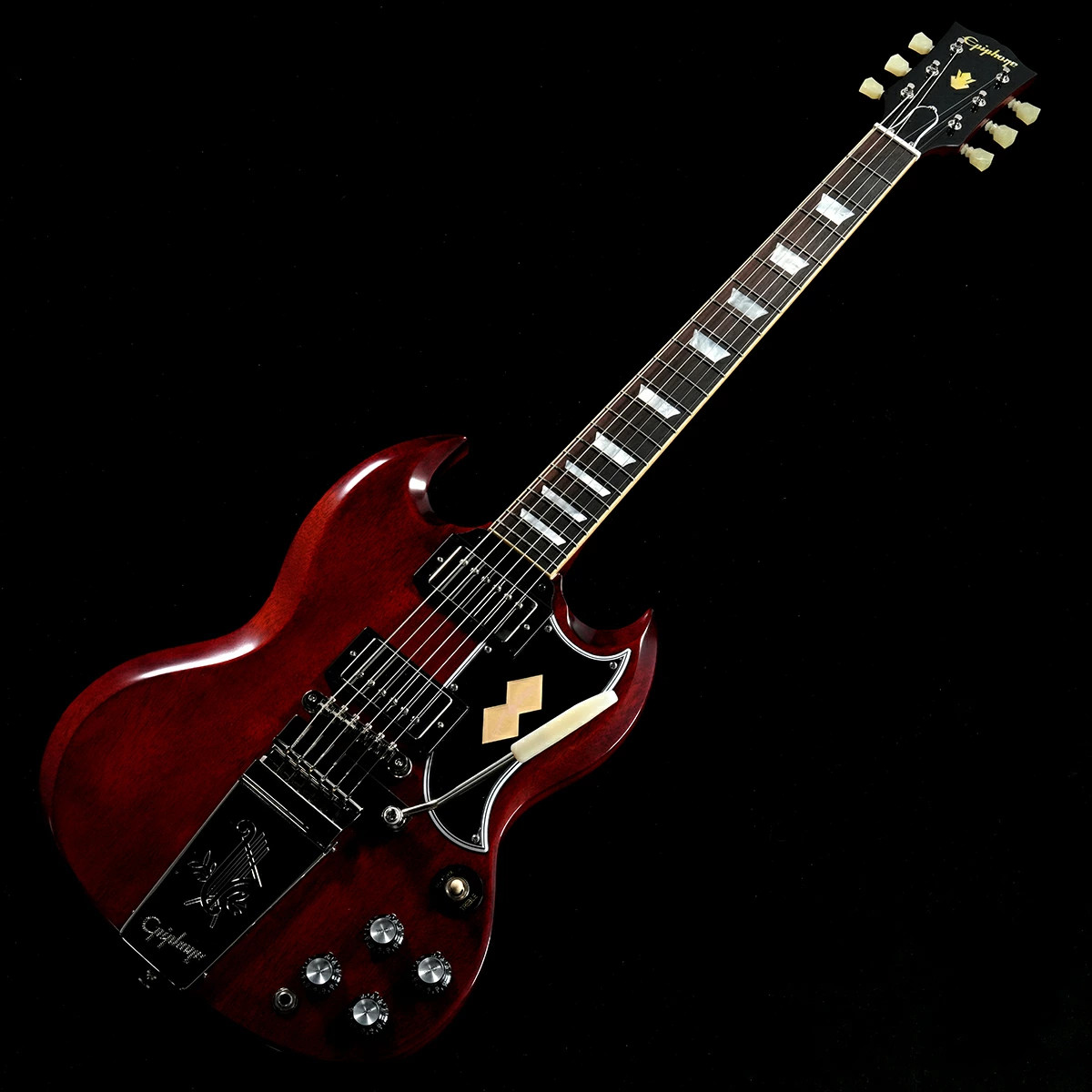 Epiphone / Inspired by Gibson CM 1964 SG Standard Reissue Cherry