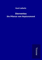 Kurd LaßWitz | Sternentau | Taschenbuch | Deutsch (2016) | 352 S.