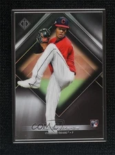 2021 Bowman Transcendent Collection /50 Triston McKenzie #29 Rookie RC