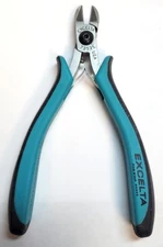 Excelta 7252E 4.75" Oval-Shaped, Optimum Flush Cutters