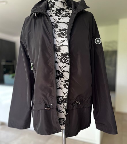 NEU! WITT Jacke leichte Übergangsjacke Blousonjacke mit Tunnelzug M 38 HEINE - Bild 5 von 7