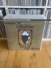 The 13th Floor Elevators Bull Of The Woods LP...