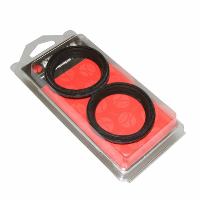 Motorrad Gabel SPI Dichtung anpassbar Gabel Durchmesser 48mm (48x58,5x4,70-11,5) (Paar