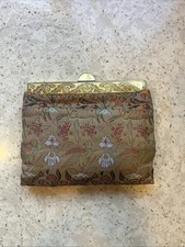 Vintage Crown Lewis Purse