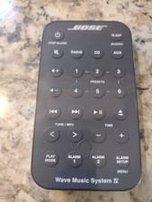 Bose Wave Music System IV Remote Control Replacement NEW Sealed