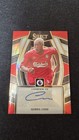 2023-24 Panini Select Premier League - Select Signatures Djibril Cisse #SS-DC