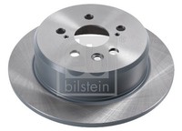2X Bremsscheibe Febi Bilstein 108561 FüR Celica Carina Toyota 6 16V AT200 Gti