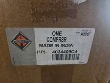 International Ac Compressor  4034409c4