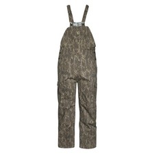 RealTree Bottomland Cotton Flex Mill Bib Overall - Size S - Camo