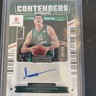 KSISTOF LAVRINOVIC 2025-26 Contenders EuroLeague #'d 56/99 Contenders Auto