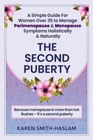 Karen Smith-Haslam | The Second Puberty | Taschenbuch | Englisch (2025)