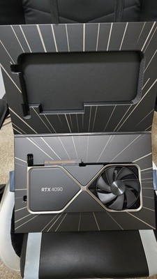 NVIDIA GeForce RTX 4090 