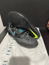 Nike Air Zoom Rotational 6 Anthracite Bright Spruce FZ9606 001 Men's Size 7.5