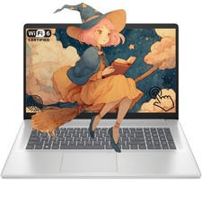 HP 17" Touch & Backlit Laptop AI PC computer Intel Ultra 7 UpTo 64GB RAM 4TB SSD