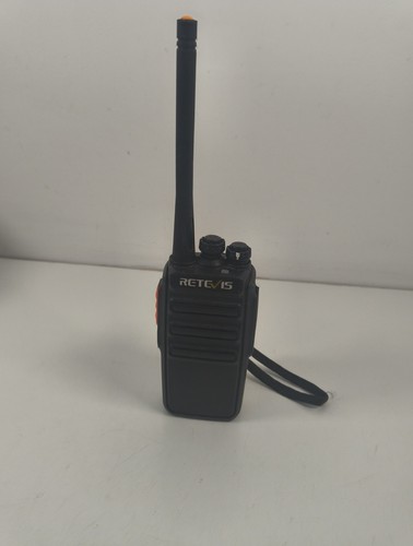 1x Retevis rt24 walkie talkie - Single replacement addon unit only -