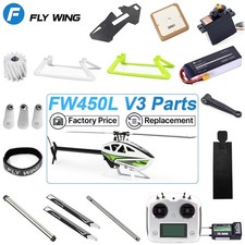 Fly Wing FW450L V3 RC Hubschrauber Teile Batt...