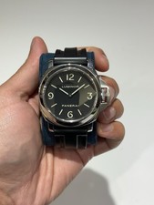 Panerai Luminor PAM00112 44mm watch only manual Wind