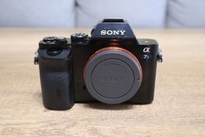 Sony  7S Full Frame Mirrorless Camera Body ILCE-7S Tested 26510 Shutter Count