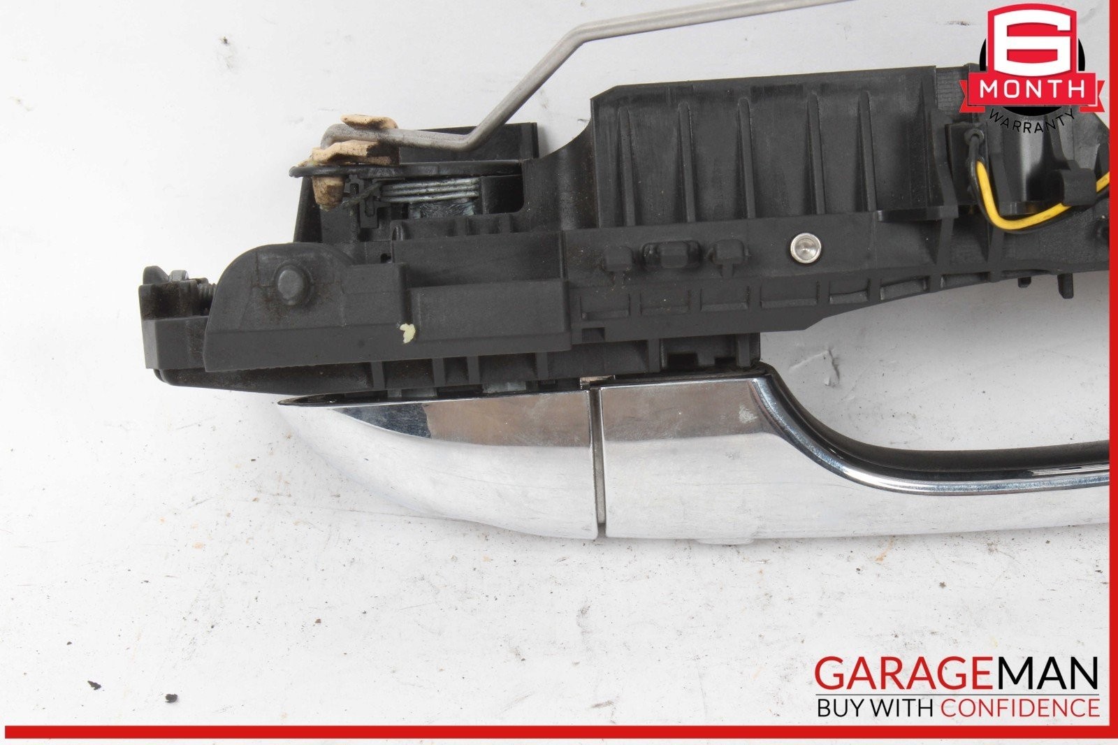 Maserati Ghibli 2014-2017 Front Left Door handles Set