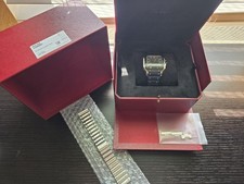 CARTIER SANTOS DE CARTIER ADLC - WSSA0037 