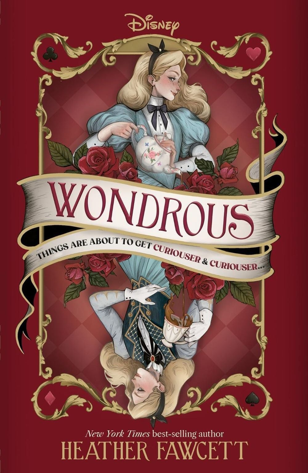 Disney Wondrous by Heather Fawcett - - Image 7