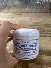 Ebanel E-UC-4oz Urea Antifungal Foot Cream 4.6 Oz. Exp 2/2027