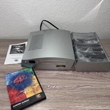 Game Wave Family Entertainment Video Game System *FOR PARTS OR REPAIR