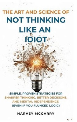 The Art And Science of Not Thinking Like an Idiot: Simple, Proven Strategies for