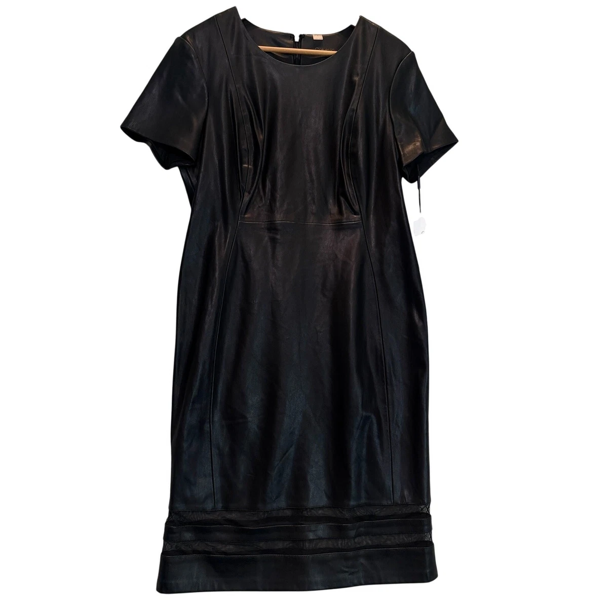 Calvin Klein Leather Dresses for Women for sale | eBay