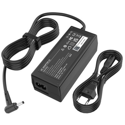 Laptop Netzteil 65W Medion Akoya 19V 3,42A 3,5x1,35mm Adapter Kabel