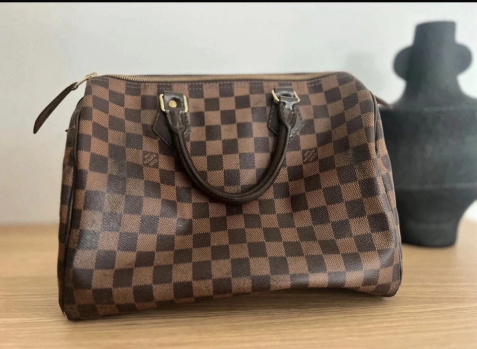Louis Vuitton Speedy, photo 1 sur 5