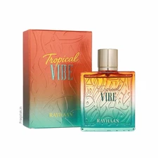 Rayhaan Tropical Vibe EDP Perfume By Rayhaan 3.4oz / 100ml🔥Hot Item🔥