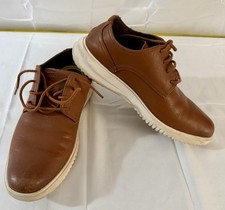 Men's Cole Haan, Grand Plain Toe Oxford - C36935 - Sz 8M - Good Condition