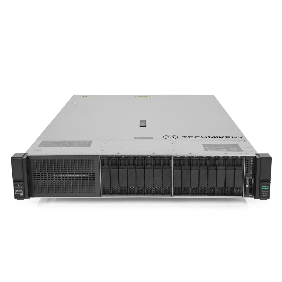 HP ProLiant DL380 G10 NVMe Server 2.10Ghz 44-Core 288GB RAM 1.4TB Storage - Image 3 of 4