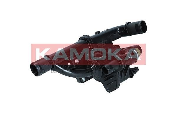 Kamoka ThermostatgehäUse U.A. FüR CitroËN, Fiat, Ford, Mazda, Mini, Peugeot-image