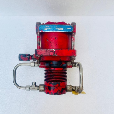 #ad #ad Haskel ATV 4 Air Driven Liquid Fluid Pump 1200 PSI 83 Bar WP 4:1 Ratio $899.00