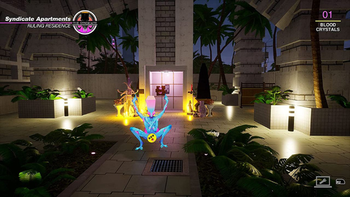 Paradise Killer (+Bonus) PS4 US Game in English/CH/JP New (Serenety Forge) - Picture 5 of 11