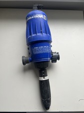 Dosatron D14MZ2 Chemical Injector 14 GPM 1:500–1:50 Water Powered Dosing Pump
