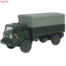 OXFORD DIECAST 76MK002 - 1/76 BEDFORD MK 12 REG ROYAL CORPS OF BRITISH ARMY