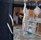 Lot Of Sparkly Rhinestone Mixed Jewelry — photo 3